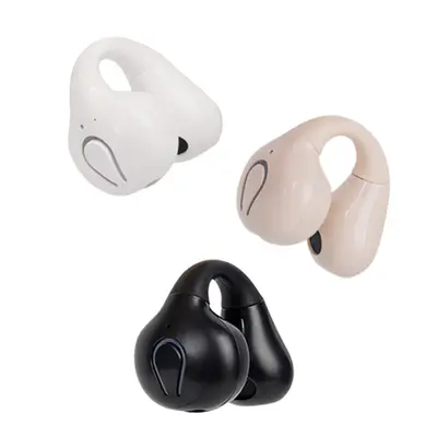 YX-10 Private Model TWS Ear-Clip Bluetooth Earphones Sports Long Battery Life Bluetooth 5.4 Non-In-Ear Wireless