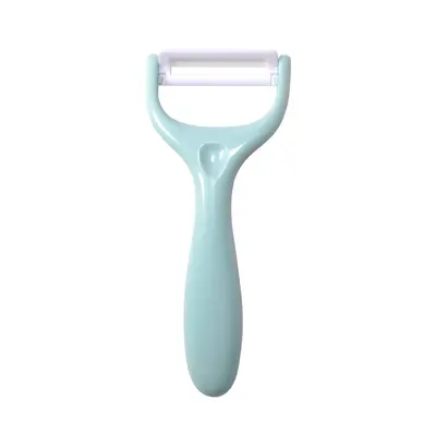 Ceramic multifunctional fruit and vegetable peeler sharp grater - 7