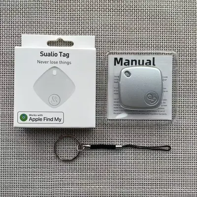 FindMy Bluetooth Tracker for iOS Keychain - 10