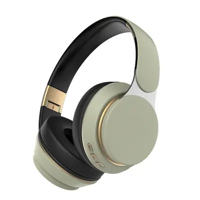 Wireless Bluetooth Headphones, Over-Head Design, Heavy Bass Stereo Sports - 10