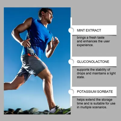 DOCTEAT Body Supplement Drops, Daily Care - 4