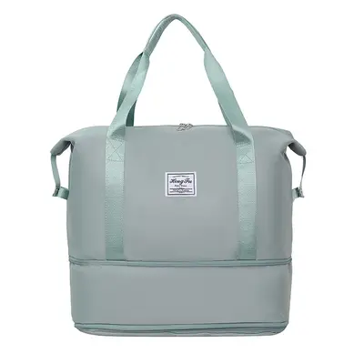 Large Capacity Travel Bag Women's Extra Large Trolley Handle Business Trip Portable Maternity Hospital Bag Storage Luggage Duffel Sports Gym Bag - 11