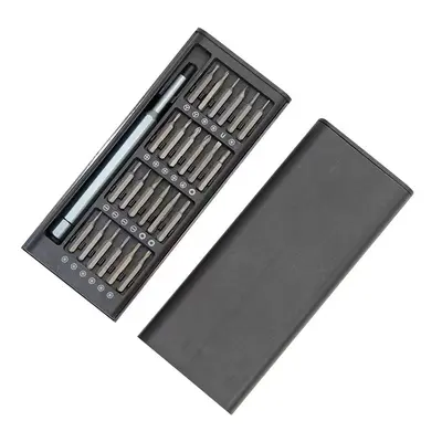 24 parçalı hassas tornavida seti, telefon onarım ve söküm için - 3