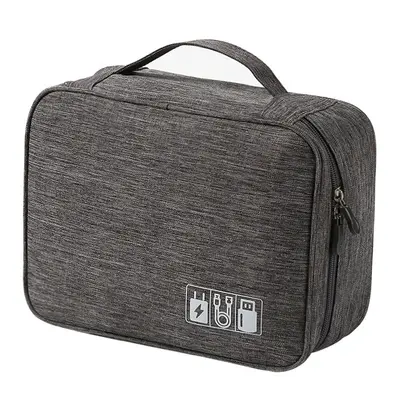 Large Capacity Digital Accessory Bag Waterproof - 7