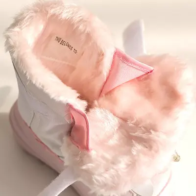 Kids' Snow Boots, Velvet Lined, Waterproof, Non-Slip