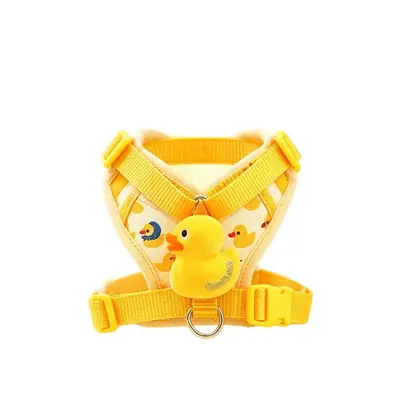 Small Dog Vest-Style Harness with Walking Leash - 6