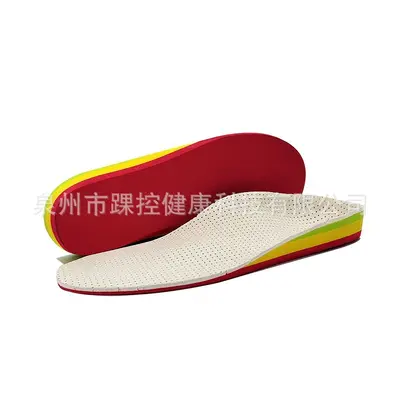 3D Printed Arch Support Insoles for Flat Feet, Kids and Adults - 5