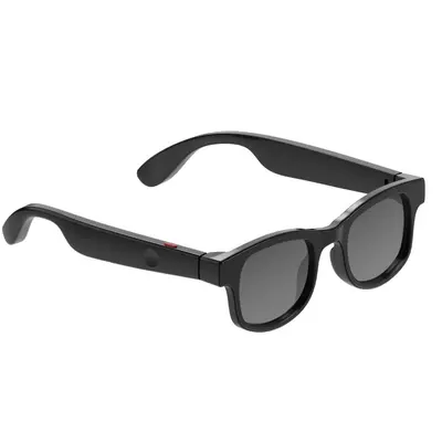 Kaynak AIMB-V3 akıllı gözlük sesli asistan Bluetooth çağrı moda gözlük açık hava spor güneş gözlüğü - 6