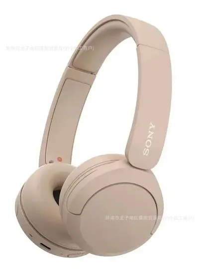 WH-CH520 Over-Ear True Wireless Bluetooth Headphones - 8