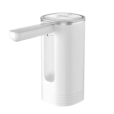 Foldable Electric Barrel Water Pump, Fully Automatic - 6