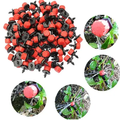 Damlama başlığı, 8 delikli, ayarlanabilir akış, 0-70 L