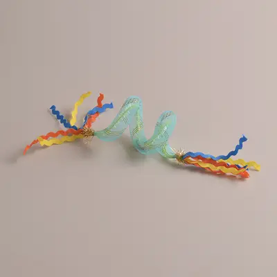 DIY-Katzenspielzeug, Selbstbeschäftigung, Originaldesign - 2