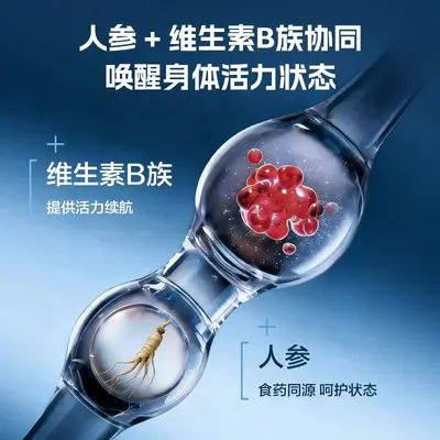Erkek Multivitamin B-Kompleks 38 Besin Zink Magnezyum