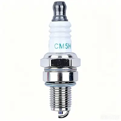 Spark Plug CMR6H/CMR5H/L7T/F7TC for Two-Stroke Brush Cutter and Garden Chainsaw - 8