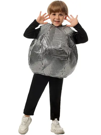 Michael Jackson Cosplay Children's Costume, MJ Dance Performance Wear