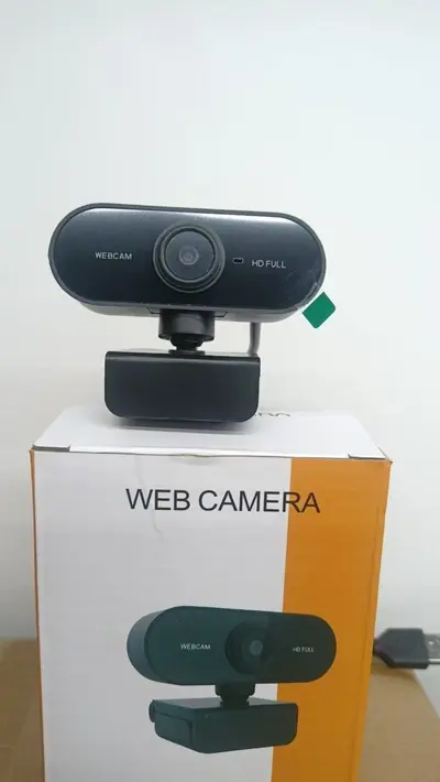 Sınır ötesi popüler bilgisayar kamerası 1080P yüksek çözünürlüklü ağ kamerası 720 canlı çevrimiçi sınıf wabcam dahili işareti - 11
