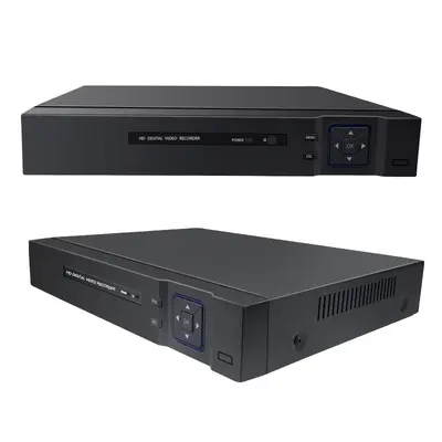 H.265X 32-Kanal-NVR Dual-Festplatte 5MP 4K Rekorder - 5