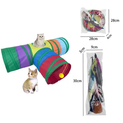 逗猫棒套装猫玩具宠物用品现货供应库存充足量大从优宠物逗猫玩具