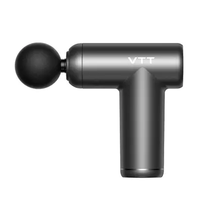 VTT Mini Massage Gun, Rechargeable Portable Neck Massager - 6