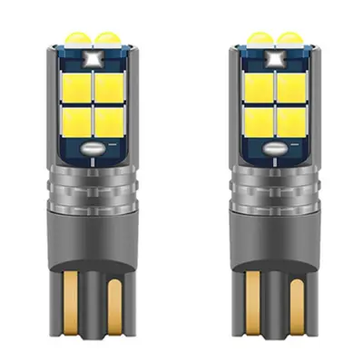LED Width Light T10 3030 10SMD, Wide Voltage, High Brightness