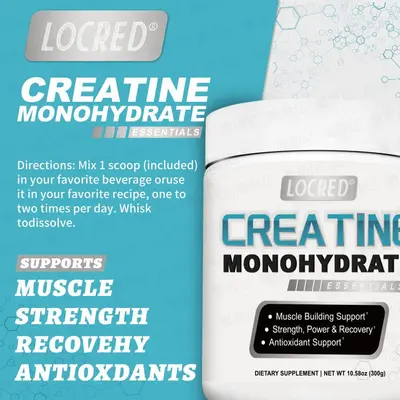 亚马逊热销 肌酸一水合物粉Creatine monohydrate powder工厂OE M