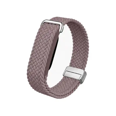 Google Fitbit Air için örgü naylon kordon, elastik - 8