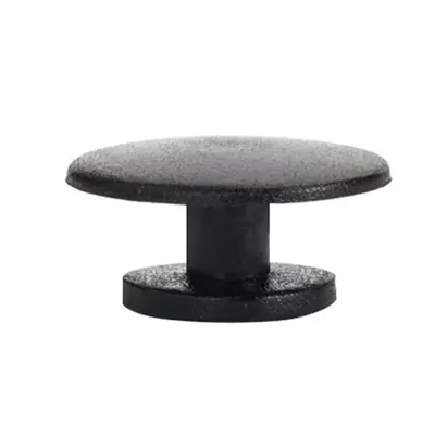Wholesale Shoe Buckle Hole Shoe Decorative Buckle DIY Accessories Garden Shoe Accessories Base Snap Button Shoe Flower Base Buckle I-Shaped Buckle