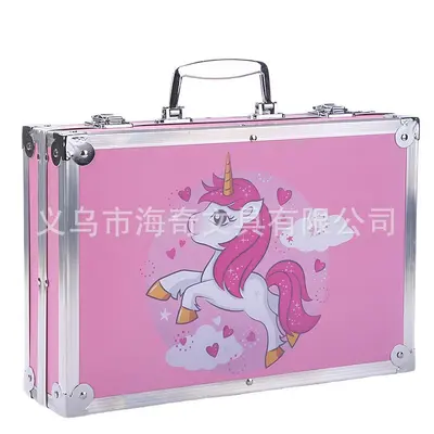 145 piece painting set aluminum case watercolor - 6