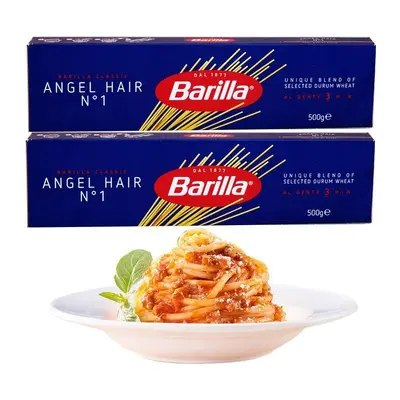 Bakel Traditionelle glatte Spaghetti 500 g, 5 Stück - 9