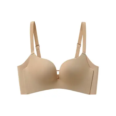 JY8825 nahtloser BH für kleine Brüste, bügelfrei - 7