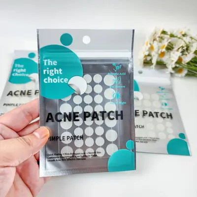 Akne-Patches 36er transparent Teebaumöl make-up-freundlich