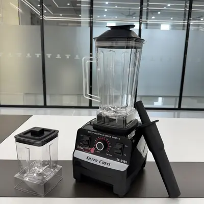 767 Wall Breaker Africa Hot Selling Blender Double Cup CKD Export SKD Cross-border Food Complementary Machine Middle East Hot Model 220V - 12