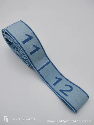 Dans Direnç Bandı Seti, 8/10/12 Halka, Yoga ve Fitness, Kalın Esneme Bandı - 9