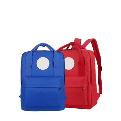 Printed Children's Schoolbag for Primary School Students - 6