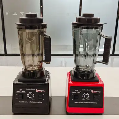 Commercial Shaved Ice Machine 3L Ice Crushing Grinding Blender Food Processor 220V EU Plug SC9880 Model