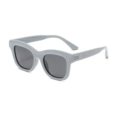 Children's Polarized Silicone Sunglasses, UV Protection, Cartoon Design - 12
