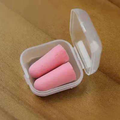 PU Foam Earplugs, Noise Reduction, Slow Rebound - 9