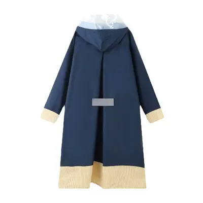 Japanese Style Raincoat Poncho Breathable
