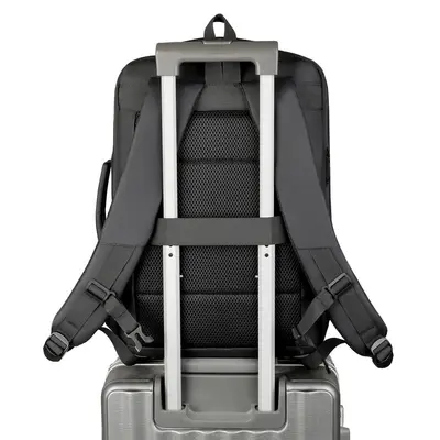 Cross-Border Business Rucksack Herren Premium Expandierbar Export Rucksack Herrenmodell Pendler Laptop-Rucksack Schulrucksack