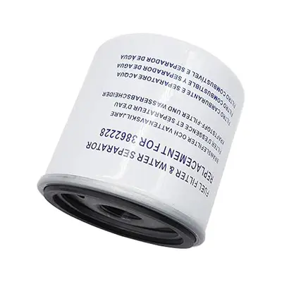 Kraftstoff-Wasserabscheider-Filter 3862228 für Marinemotoren
