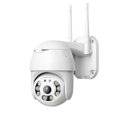 8MP POE Security Camera 360° Rotating Indoor/Outdoor - 5