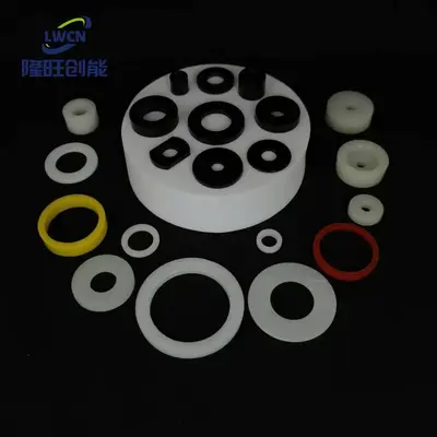 Nylon-Unterlegscheiben, Kunststoff, M3 M4 M5 M6 M8 M10 M12 M16