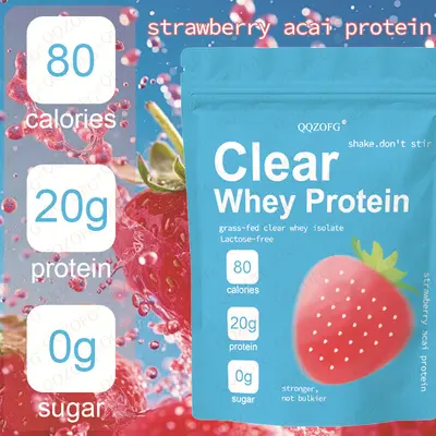 乳清蛋白粉Clear Whey Protein跨境TK亚马逊爆款源头工厂现货速发