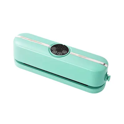 Mini vakum mühür makinesi, otomatik, gıda paketleme - 6