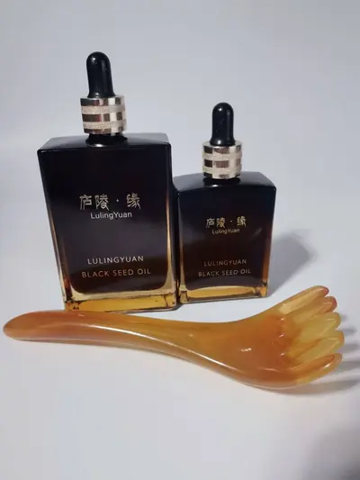 Black Cumin Seed Oil Scalp Massage Oil for Hair Roots - 12