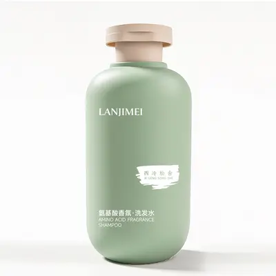 Aminosäure-Duftshampoo, reparierend und volumengebend - 5