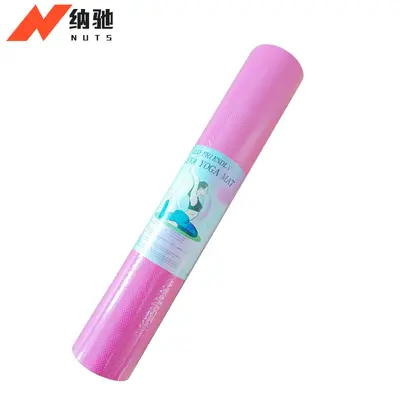 EVA Yoga Mat, Non-Slip, Soundproof and Shock-Absorbing Training Mat - 11
