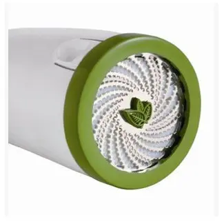 Vegetable chopper for cilantro and herbs - 4