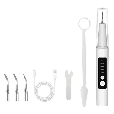 Ultrasonic Tartar Remover, Electric Teeth Cleaning Device - 6
