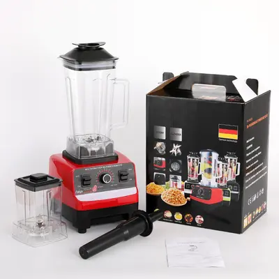 Multifunctional Soy Milk Maker, Household Blender and Juicer